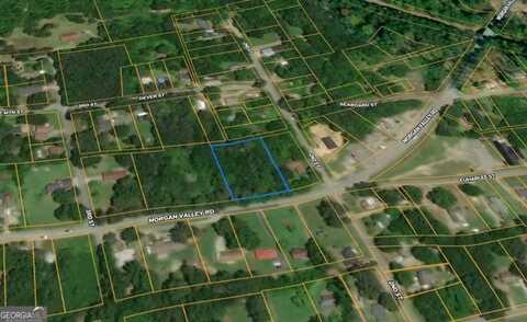 0 Morgan Valley, Rockmart, GA 30153