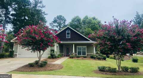 401 Cherokee Rose Circle, Dublin, GA 31021