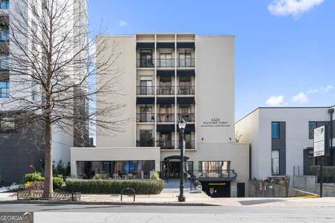 1421 Peachtree, Atlanta, GA 30309