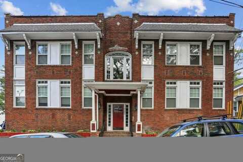 722 Ponce De Leon, Atlanta, GA 30308