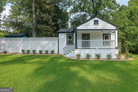 2502 Barge Road Southwest, Atlanta, GA 30331