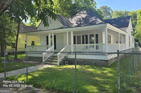 606 W Suwanee, Fitzgerald, GA 31750