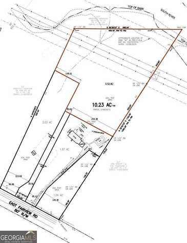 3665 SW East Fairview, Stockbridge, GA 30281