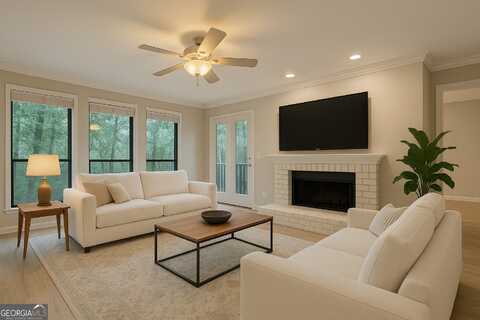 307 Warm Springs, Roswell, GA 30075