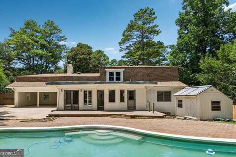 2373 Woodcreek, Tucker, GA 30084