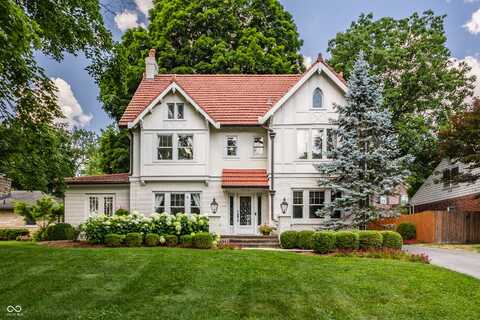 4544 N Meridian Street, Indianapolis, IN 46208