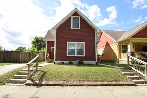 552 Jefferson Avenue, Indianapolis, IN 46201
