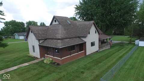 914 N Morton Street, Fairmount, IN 46928