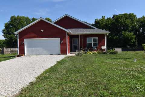 6362 W Friends Way Court, Paragon, IN 46166