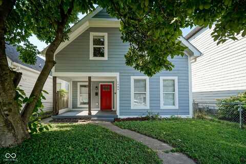 1409 Terrace Avenue, Indianapolis, IN 46203