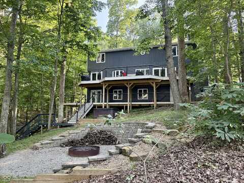 7899 Timber Cliff Lane, Trafalgar, IN 46181