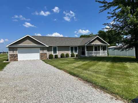 1683 S Shook Street, Osgood, IN 47037