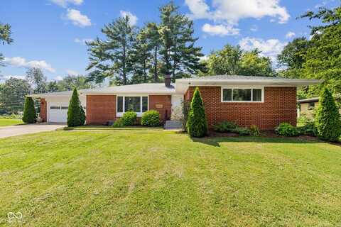 6346 N Parker Avenue, Indianapolis, IN 46220