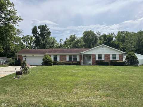 6829 Donnelly Drive, Brownsburg, IN 46112