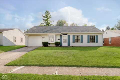 2466 Sickle Road, Indianapolis, IN 46219