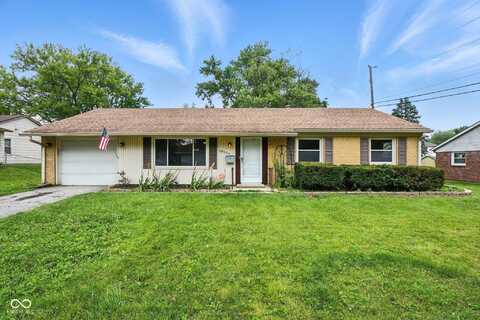 10314 Lawnhaven Drive, Indianapolis, IN 46229