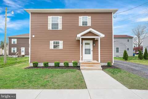 5 HILLSIDE AVENUE, FREDERICA, DE 19946