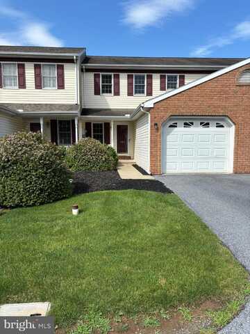 161 21ST STREET, LEBANON, PA 17042
