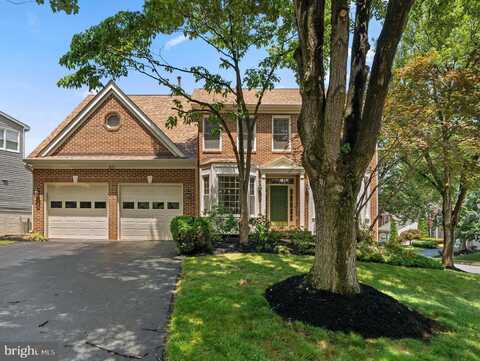 111 CANFIELD HILL DRIVE, GAITHERSBURG, MD 20878