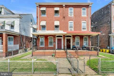 152 DIVISION STREET, TRENTON, NJ 08611
