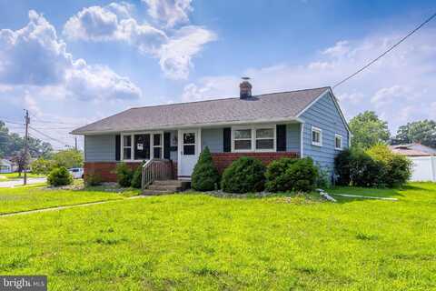 601 BEVERLY DRIVE, MAGNOLIA, NJ 08049