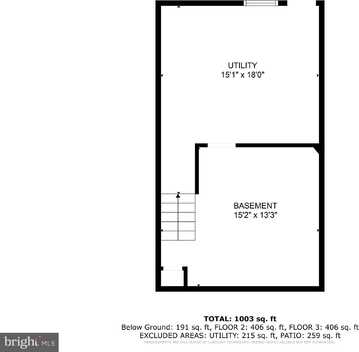 1954 HOLBORN ROAD, DUNDALK, MD 21222