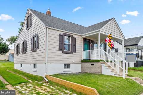 1217 64TH STREET, ROSEDALE, MD 21237