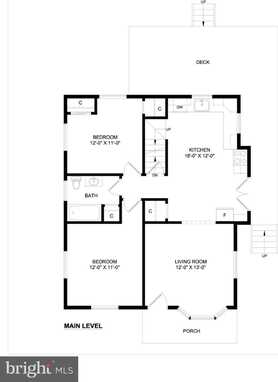 1217 64TH STREET, ROSEDALE, MD 21237