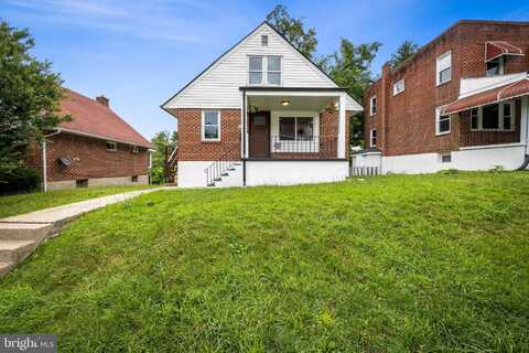 4577 DERBY MANOR DRIVE, BALTIMORE, MD 21215