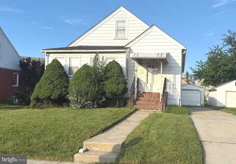 1933 CEDAR LANE, DUNDALK, MD 21222