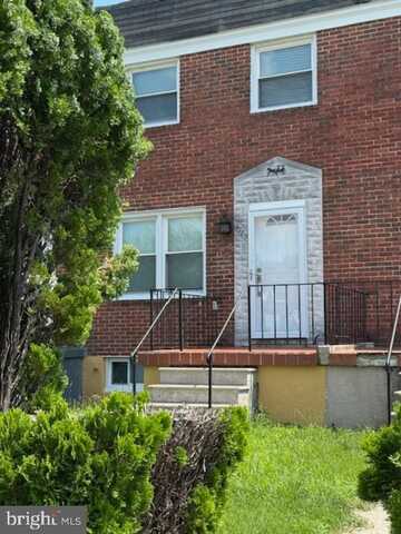 4785 SHAMROCK AVENUE, BALTIMORE, MD 21206