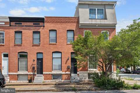 3426 FAIT AVENUE, BALTIMORE, MD 21224