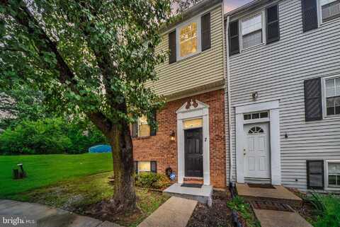 2 CARTWRIGHT COURT, ROSEDALE, MD 21237