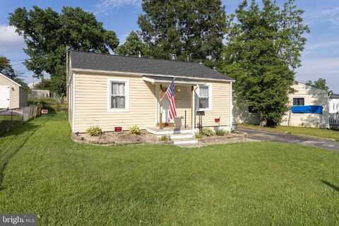 113 ALCOCK ROAD, ESSEX, MD 21221
