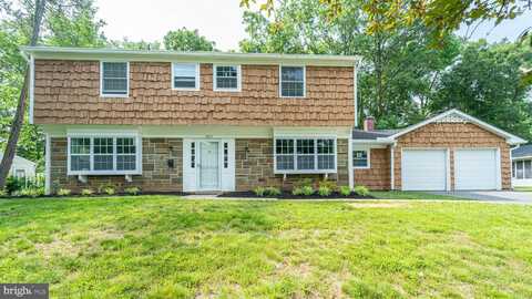 9003 EASTBOURNE LANE, LAUREL, MD 20708