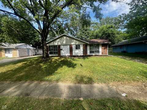 3525 Luewan Court, Indianapolis, IN 46235