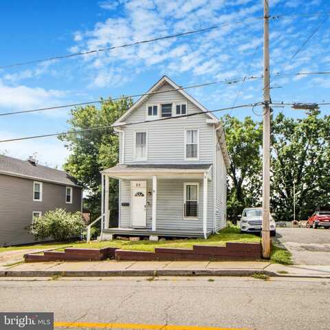 25 3RD AVE, HALETHORPE, MD 21227