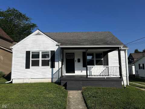111 N Depot Street, Batesville, IN 47006
