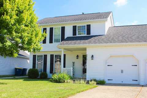 8017 Cardinal Cove W, Indianapolis, IN 46256