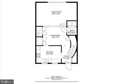 8356 FORRESTER BOULEVARD, SPRINGFIELD, VA 22152