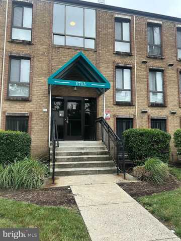 1713 GAINESVILLE STREET SE, WASHINGTON, DC 20020