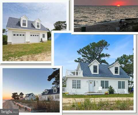 14005 CORNFIELD HARBOR DRIVE, SCOTLAND, MD 20687