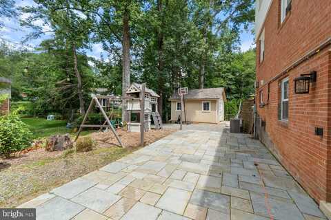 6607 SANDOVER COURT, SPRINGFIELD, VA 22152
