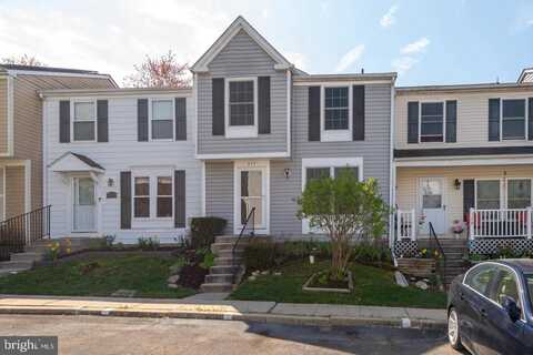 377 VALIANT CIRCLE, GLEN BURNIE, MD 21061