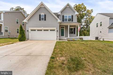 126 BROOKE VILLAGE DRIVE, FREDERICKSBURG, VA 22405