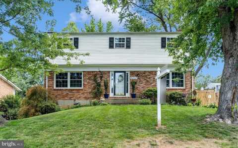 6013 SHAFFER DRIVE, ALEXANDRIA, VA 22310