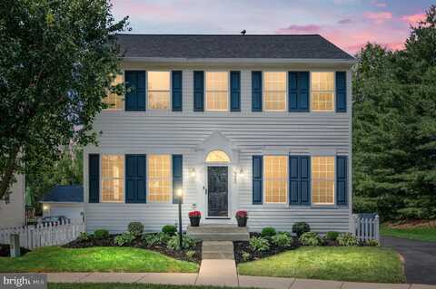 9860 AIREDALE COURT, BRISTOW, VA 20136