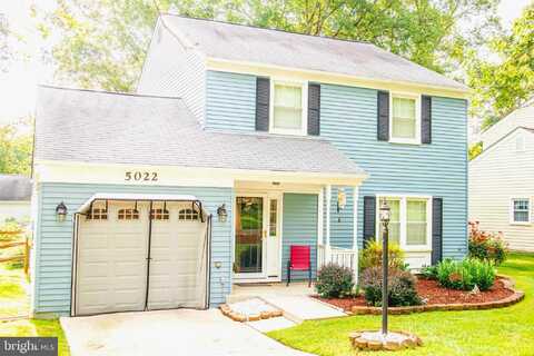 5022 ANGEL FISH COURT, WALDORF, MD 20603