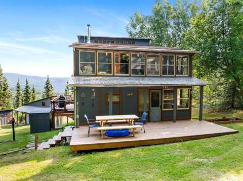 1115 JOHN KALINAS ROAD, Fairbanks, AK 99712