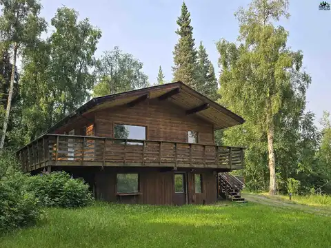 1559 GOLDRIDGE DRIVE, Fairbanks, AK 99709